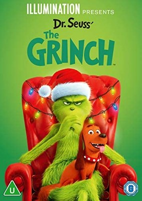 Holiday Movie: "The Grinch Movie"